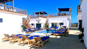 White Bungalows Costinesti